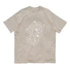 やまがた愛Tプロジェクトの山形日和きてけろくんグッズ Organic Cotton T-Shirt