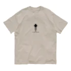 1Parcelの天-AMETUCHI-地 オーガニックコットンTシャツ