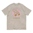 Ryuthirdのアオリイカん Organic Cotton T-Shirt