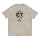 WATARAIのVILLA KAMUI オーガニックコットンTシャツ