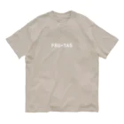 FRU+TAS Official ShopのFRU+TAS Organic Cotton T-Shirt