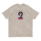 くねくね道のOK! BUDDHA Organic Cotton T-Shirt