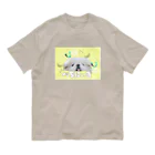 CHUNTANのマヨネィズイロ　ぺちにぃず Organic Cotton T-Shirt