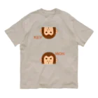 CHOSANAのキーとモン Organic Cotton T-Shirt