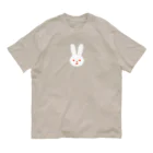 coolbeats🐝💓の🐰USA オーガニックコットンTシャツ