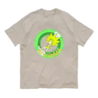 空想世界　HowlingAL のWherever  Organic Cotton T-Shirt