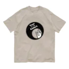 ミケタマのYear_of_the_Rabbit オーガニックコットンTシャツ