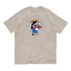 支配者様に投げ銭ショッッップのラッキ～～～ーー～―!!!!!!!!!!!!!!!!!!!! オーガニックコットンTシャツ