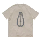 Aiji あいじの★ヨガ合掌Tシャツ★ Organic Cotton T-Shirt