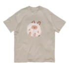 机上の空想ペットショップのもこきょむうさ Organic Cotton T-Shirt