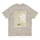 _mitoのdear. オーガニックコットンTシャツ