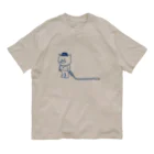 ロジローのしゅっぱつしんこー Organic Cotton T-Shirt