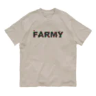 DESIGN 7483のFARMY LADYBAIRDS オーガニックコットンTシャツ