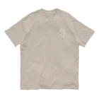 koala_shopの白いこあら Organic Cotton T-Shirt