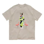 mayuenのブルテリ愛 Organic Cotton T-Shirt