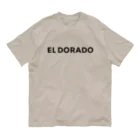 LenのEL DORADO エルドラド オーガニックコットンTシャツ