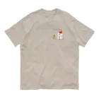 NOBLEROSEGRAFFITIの門司港 跳ね橋シリーズ Organic Cotton T-Shirt