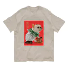 cosajisalut100ponのこくほう Organic Cotton T-Shirt