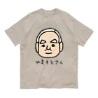 LalaHangeulのやまもとさん Organic Cotton T-Shirt