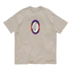 PALA's SHOP　cool、シュール、古風、和風、のSacabambaspis 「サカバンバスピス」 ◆ Organic Cotton T-Shirt