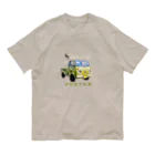 matatabi_koboのPORTER（グリーン） Organic Cotton T-Shirt