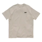 知らんけどストアの知らんけどアイテム_INFP 仲介者 Organic Cotton T-Shirt