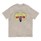 ルリbaliのバロン オーガニックコットンTシャツ