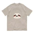 浪漫千代（ロマチョんの店）のなまけもの🦥 Organic Cotton T-Shirt