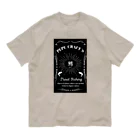  "pepe" Design'sの鱒 Organic Cotton T-Shirt