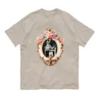 BRAVE PAW PADSのB.P.P  TJ&PJねこT Organic Cotton T-Shirt