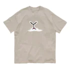 大賀一五の店のX Organic Cotton T-Shirt