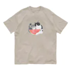 はるさめ商店の夏だね！スイカとはるさめ Organic Cotton T-Shirt