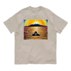 shokomumuのふるさとを求めて Organic Cotton T-Shirt