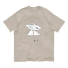 鳥女の夢の鳥女 Organic Cotton T-Shirt