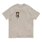 BunnyBloomのShasha-Bratz Organic Cotton T-Shirt