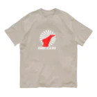 奇喜怪會のリバデラ Organic Cotton T-Shirt