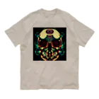 Psychedelicismの生存者 オーガニックコットンTシャツ