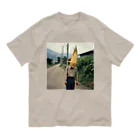 くるぷりの聖フランチェスコ Organic Cotton T-Shirt