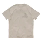 御月見和（おつきみわたる）グッズショップの御月見和 Tシャツ Organic Cotton T-Shirt