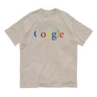 ramiakunのCoogle オリジナルデザイン オーガニックコットンTシャツ