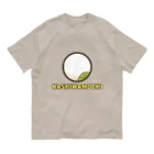 takehanaのかしわ餅 Organic Cotton T-Shirt