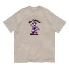 islandmoon13のパンクな女　御意見無用！ Organic Cotton T-Shirt