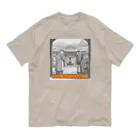 ILATの開運！心の願い Organic Cotton T-Shirt