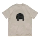 カメの歩みのアルダブラゾウガメ Organic Cotton T-Shirt