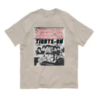 眼鏡男子大好きマン a.k.a.みぽりんのオフラインになったあとの例のアレ Organic Cotton T-Shirt