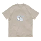 jireh777のグッドナイトワンちゃん オーガニックコットンTシャツ