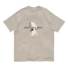 minchのLIKE LIKE LIKE  Organic Cotton T-Shirt