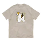 BFA/Best friend animalのBFA/Best Friend animal Organic Cotton T-Shirt