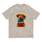 Gu--mimiの*Gu~mimi*支払い🐶わんこ オーガニックコットンTシャツ