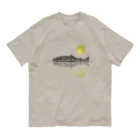 cahillの湖畔 Organic Cotton T-Shirt